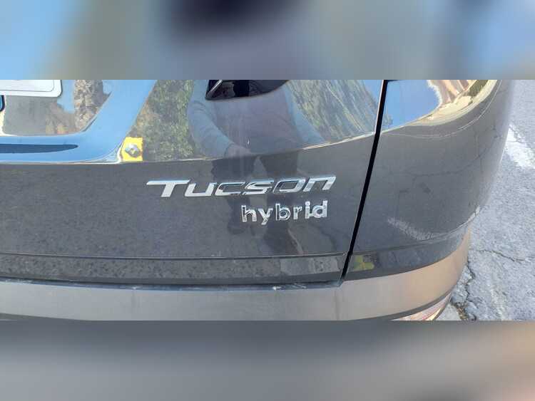 Hyundai Tucson 136CV foto 7